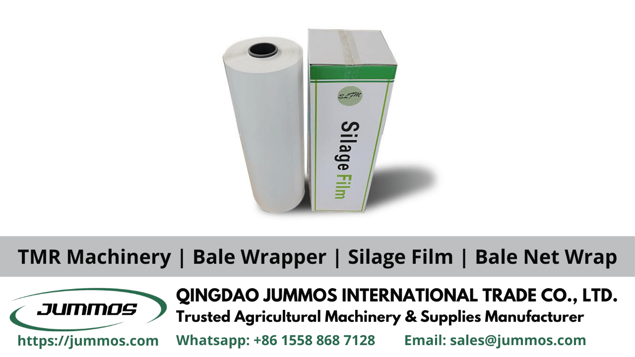 Plastic Silage Film Suppliers for Best Silage Fermentation