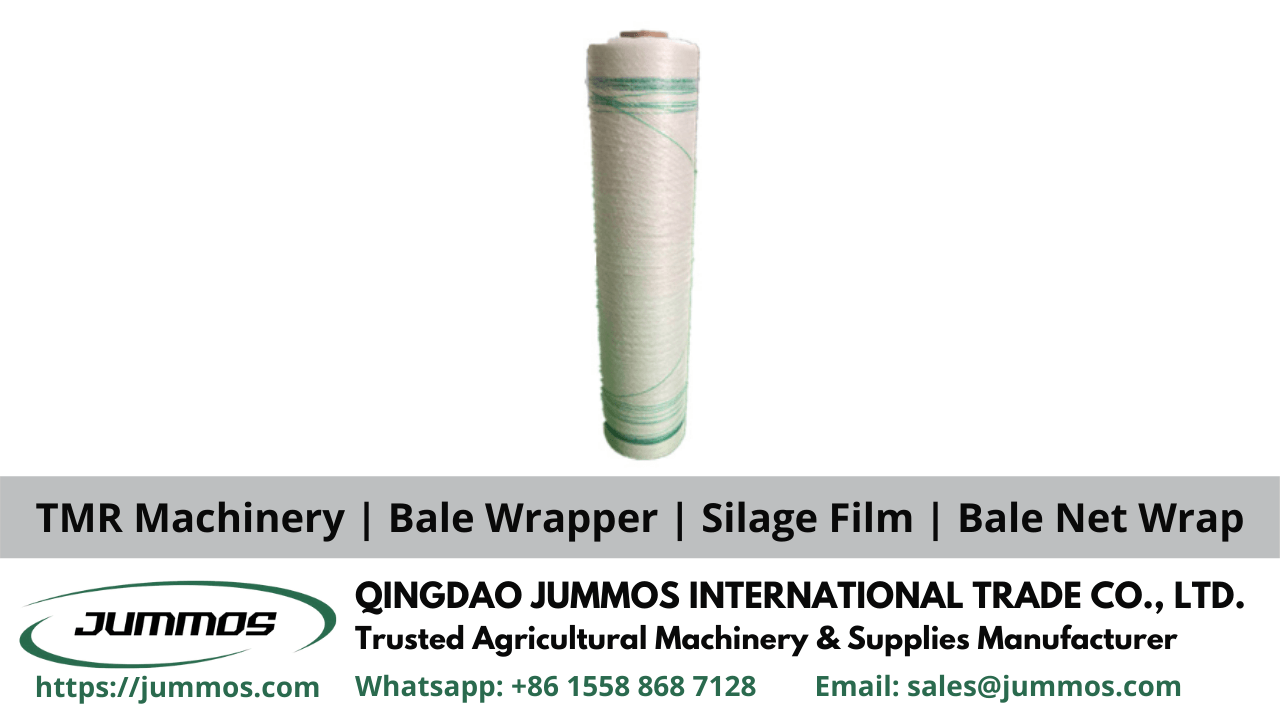 Bale net wrap manufacturer in China, sell to india indonesia usa uk italy germany switzerland sweden