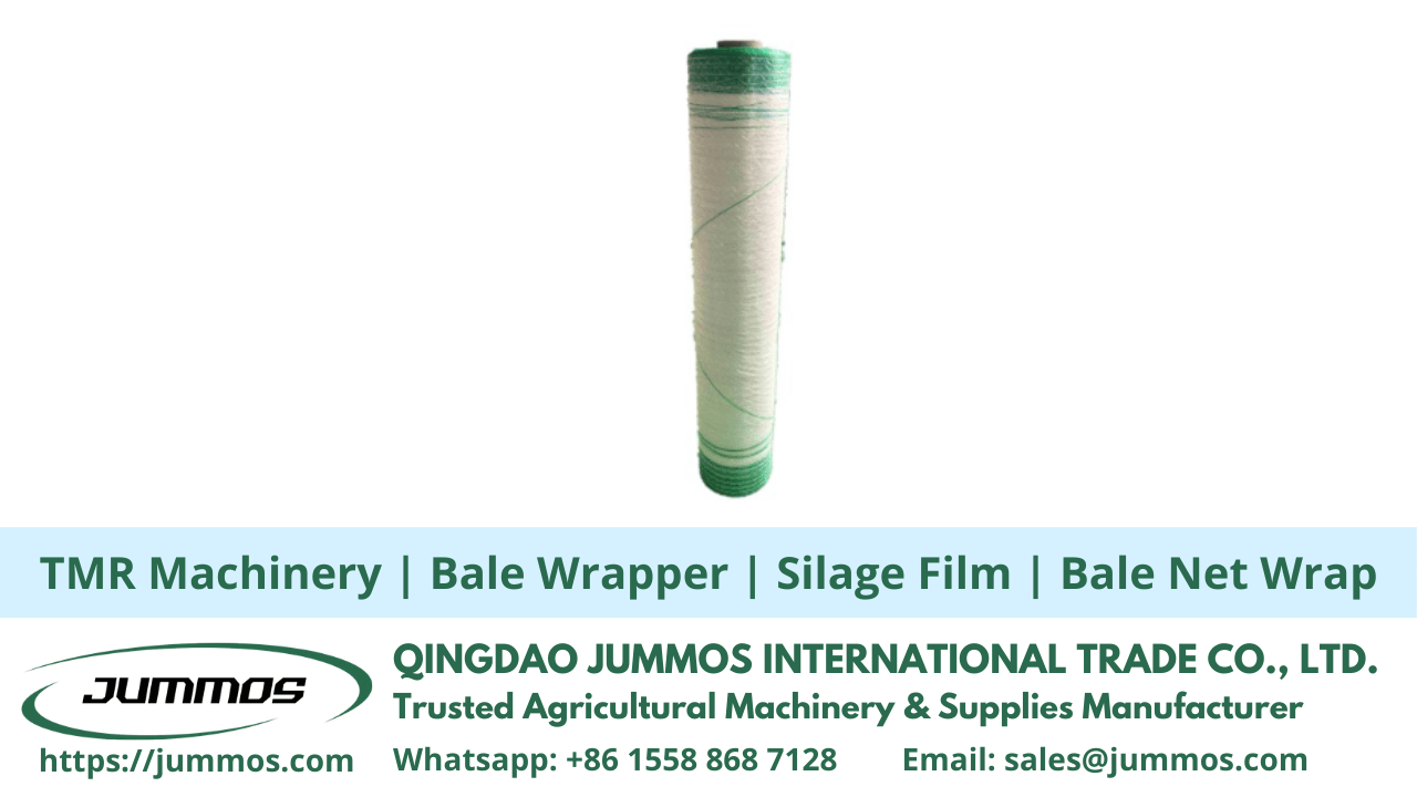 bale net wrap plastic for hay supplier manufacturer factory in China