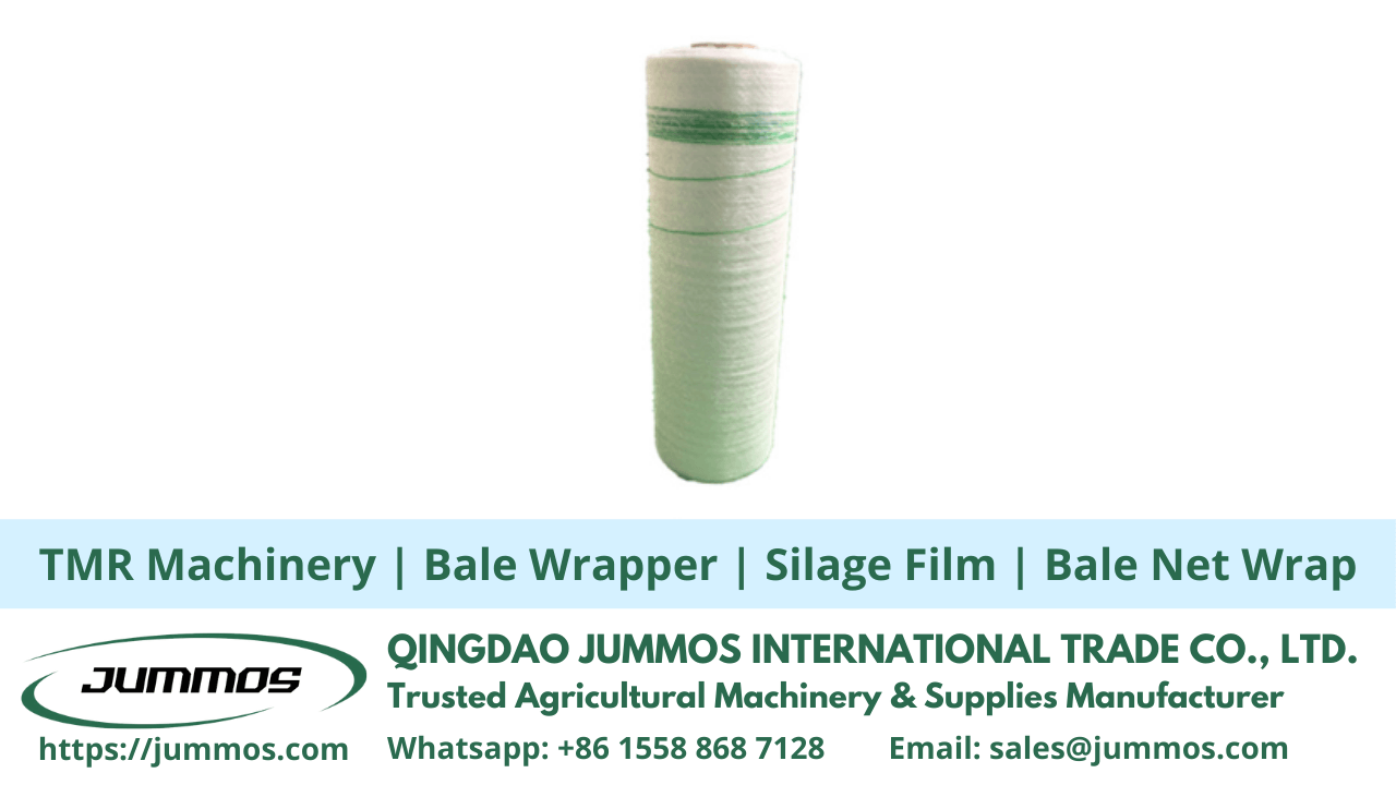 bale hay net wrap manufacturer china wholesale price supply to Australia New Zealand USA Canada Africa