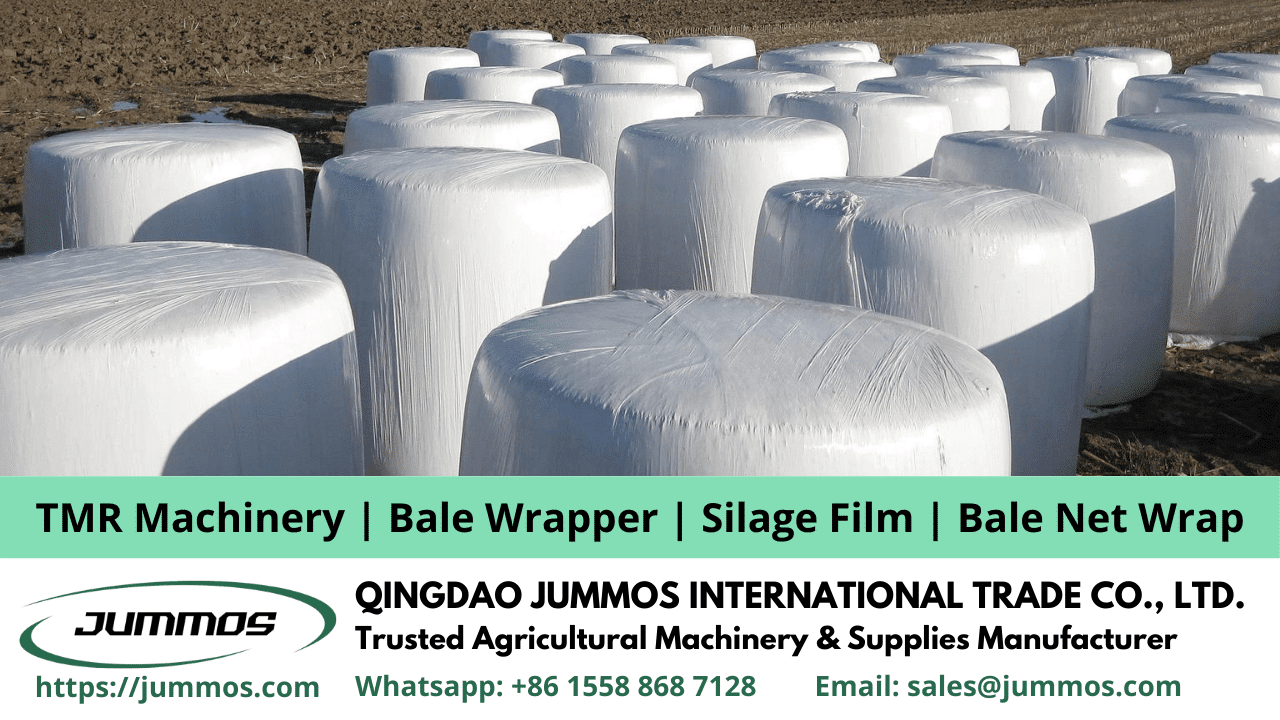 silage wrap manufacturer silage film supplier australia new zealand canada europe UK germany russia