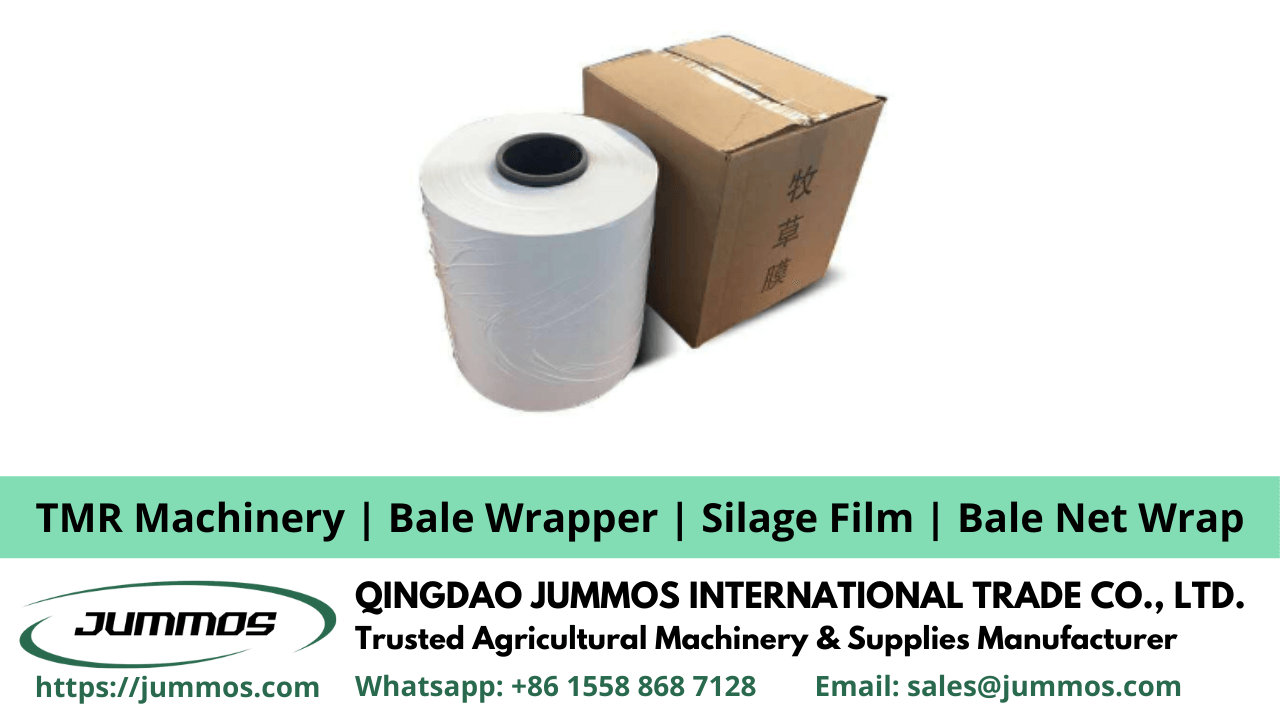 Silage Wrap Film for Sale in Pakistan