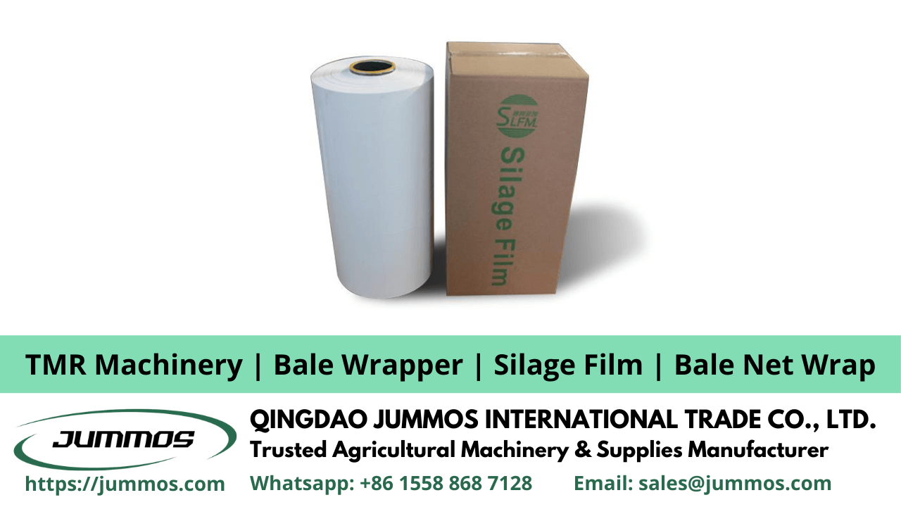 Silage wrap manufacturer China, supplier in Canada, Australia, New Zealand, Europe, Africa Russia