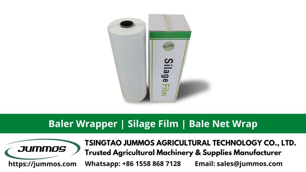 Silage Wrap Manufacturer In China, silage film