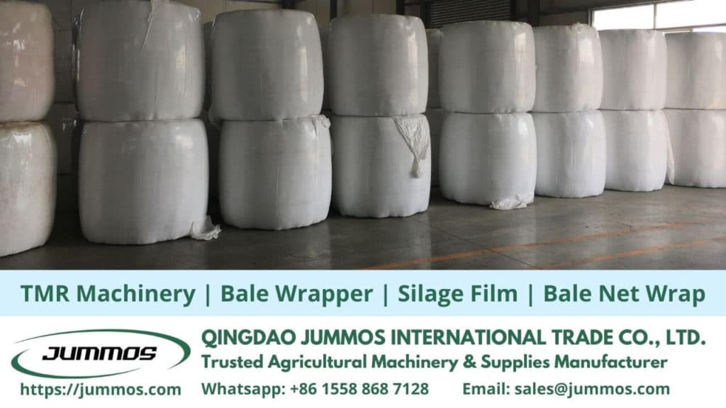 Silage Stretch Film long lasting durable uv resistant