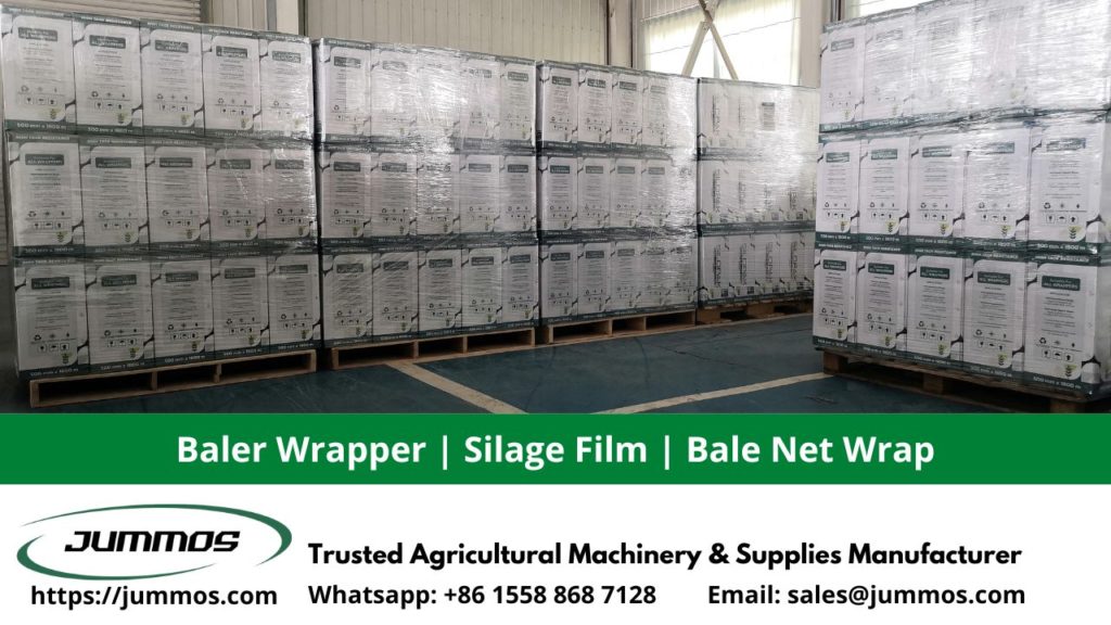 silage film hs code for export import