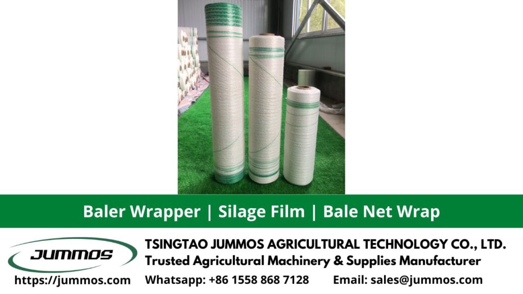 Haylage Wrap And Machinery Manufacturer Supplier in China