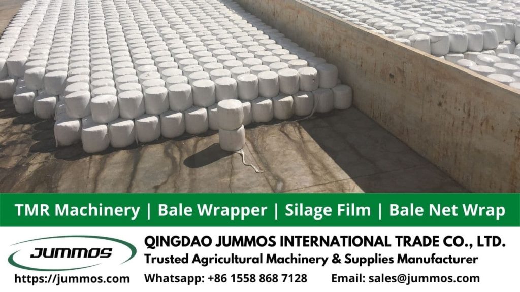 cattle feed silage film tmr mixer sizes