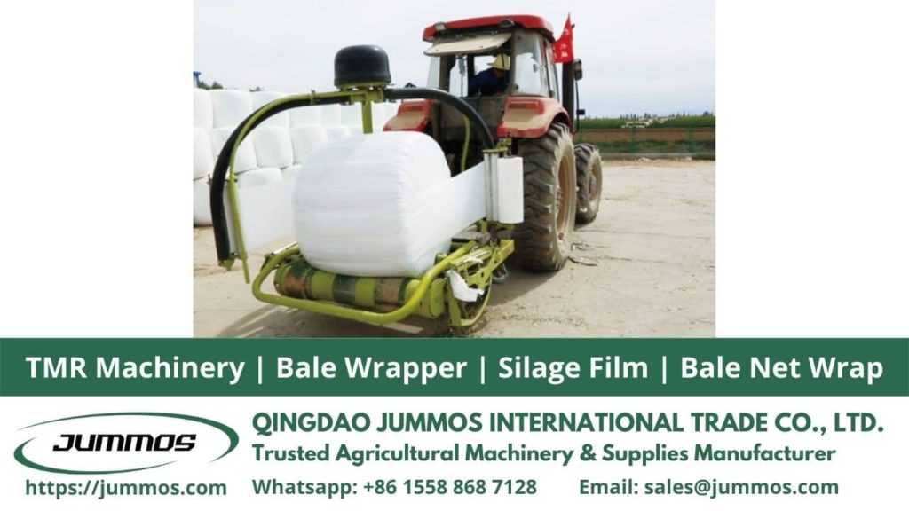 Best Bale Wrapper supplier manufacturers china