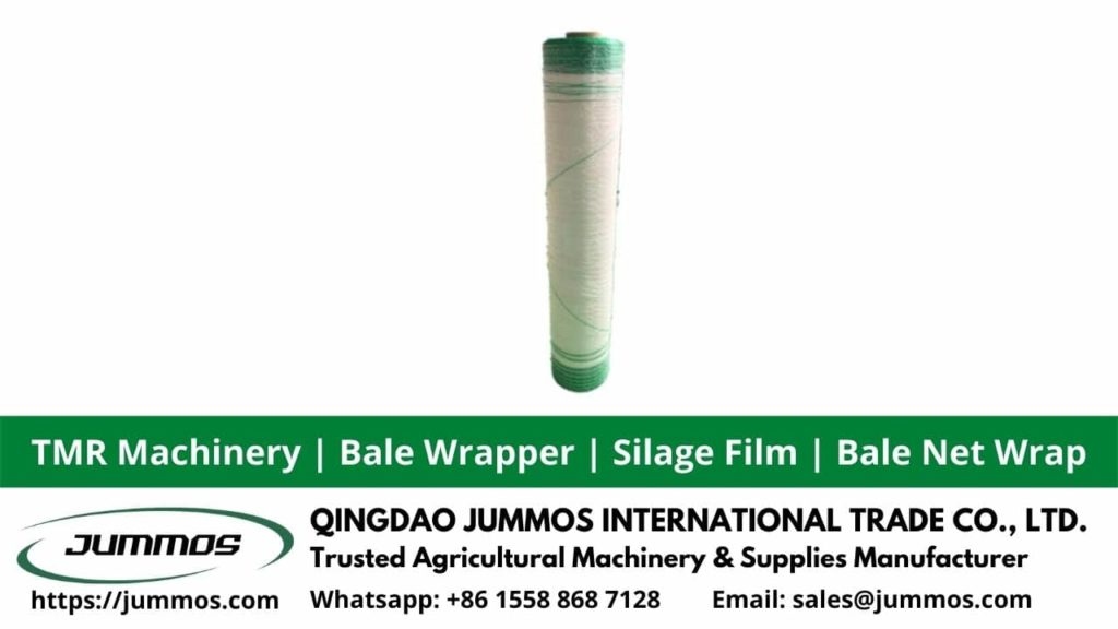 Polyethylene Net Wrap for Feed