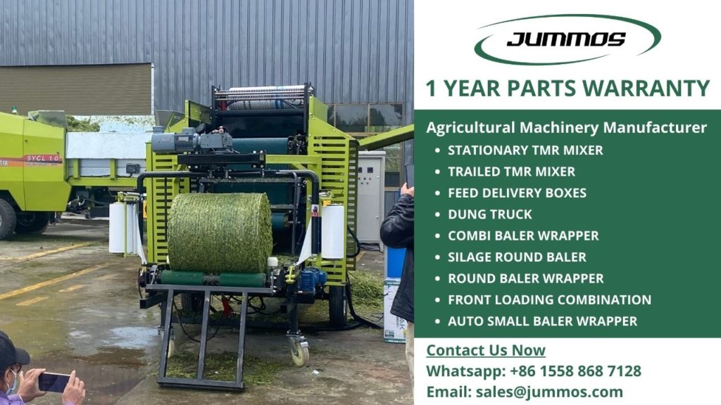 silage baler machine, silage wrapping machine for sale