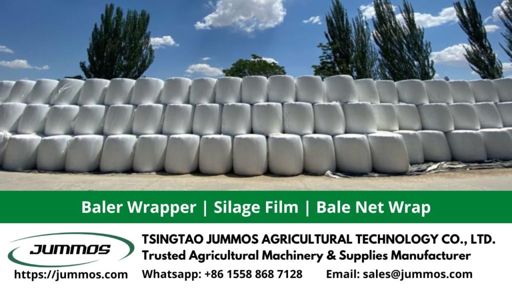 Silage Film Supplier in Australia